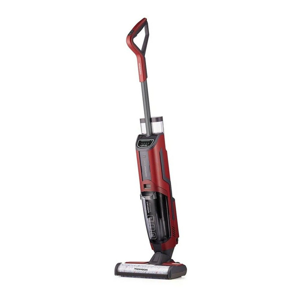 Беспроводной пылесос Thomson VH20BW01 Red VH20BW01, сухая и влажная ...