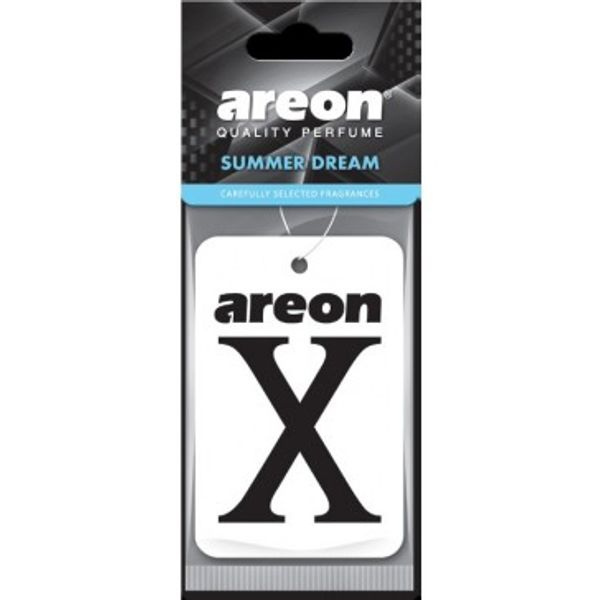 Ароматизатор Areon Refreshment X-Version Летняя мечта - купить с ...