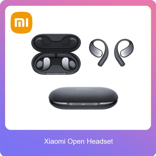 Наушники Накладные Xiaomi M2319E1 - купить по доступным ценам в ...