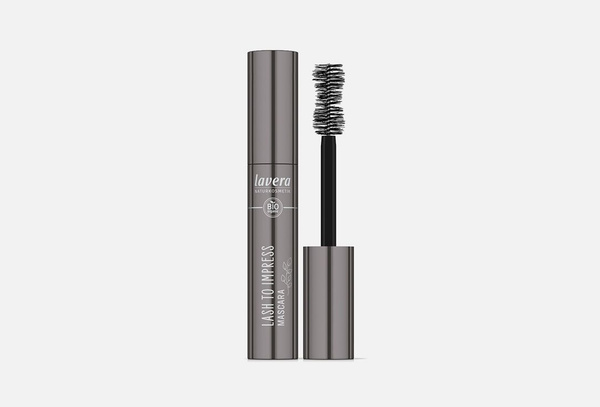 Тушь для ресниц Lavera DEEP DARKNESS MASCARA Intense Black, 14 мл ...
