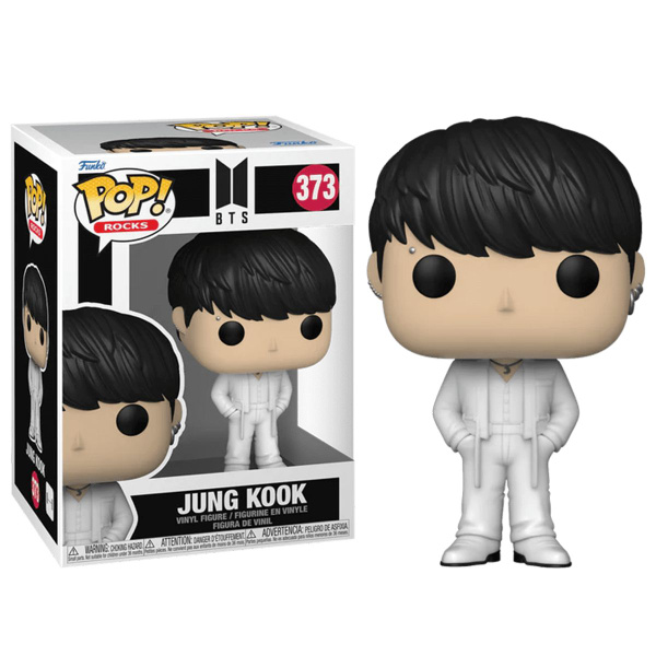Фигурка Funko Pop! BTS: Jung Kook (Фанко Поп Чонгук из группы БТС ...