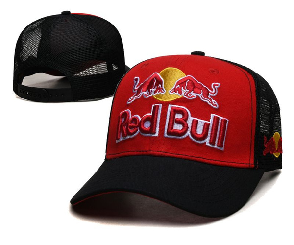 Бейсболка Red Bull - купить с доставкой по выгодным ценам в интернет ...