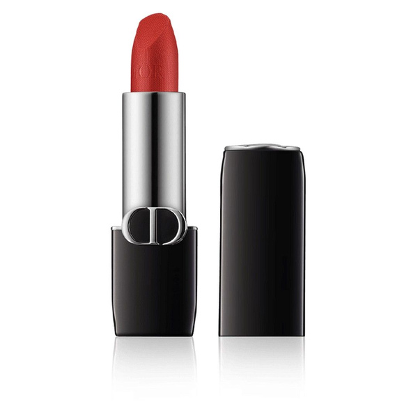 Губная помада Dior Rouge Dior Velvet 999 - купить с доставкой по ...