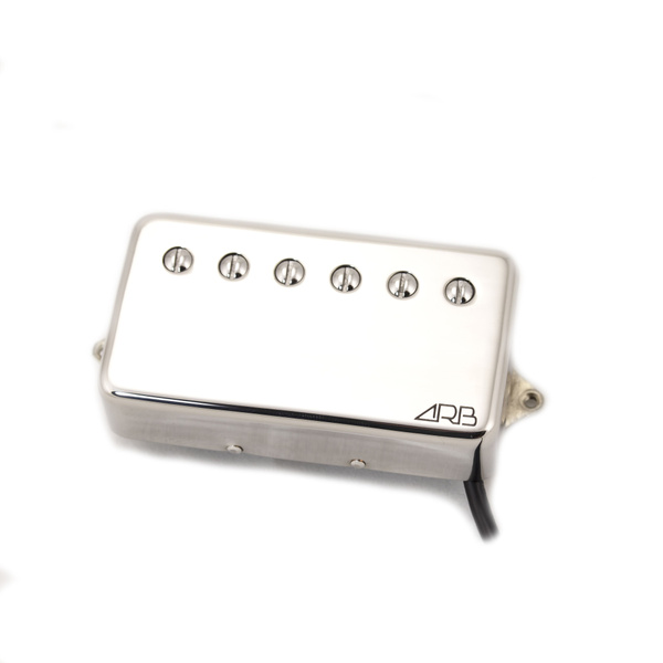 Звукосниматель для электрогитары ARB Pickups T34-6 Neck крышка ...
