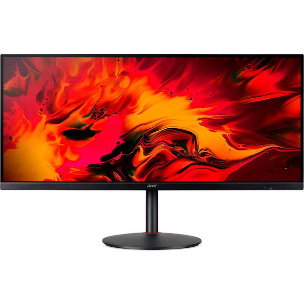 Монитор Acer XV342CKPbmiipphzx, IPS, 3440x1440, 144 Гц 34" - купить по ...