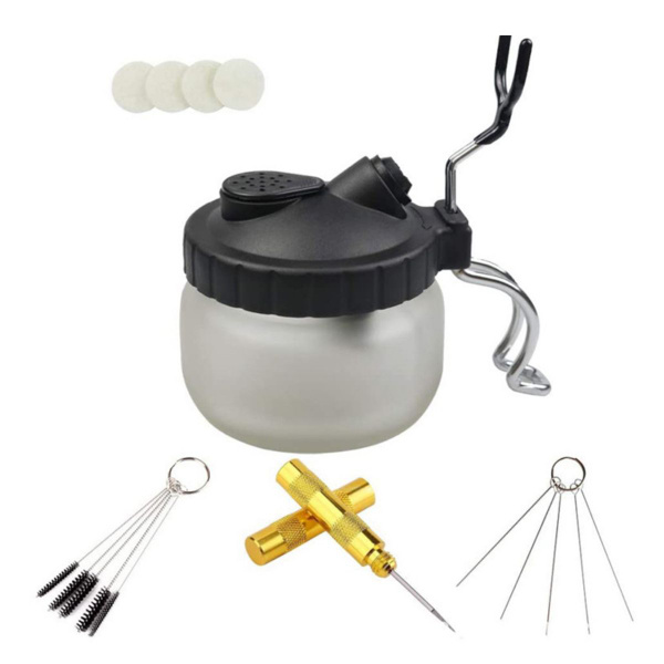 Очиститель для аэрографа,JCJUNAN,Напыление модели - купить с доставкой ...