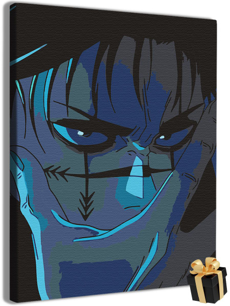 Картина по номерам Магическая битва - купить с доставкой по выгодным ...