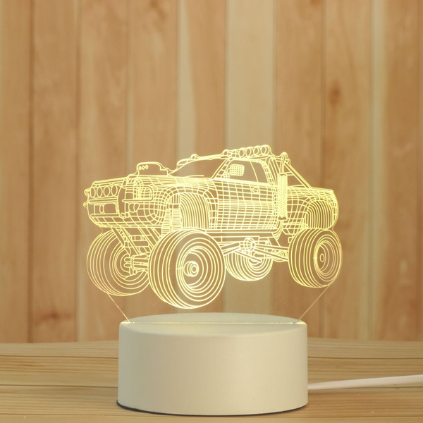3D-светильникWEISINUO - купить по выгодной цене в интернет-магазине ...