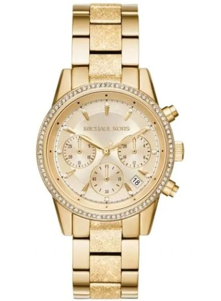 Michael Kors Часы наручные Кварцевые - купить с доставкой по выгодным ...