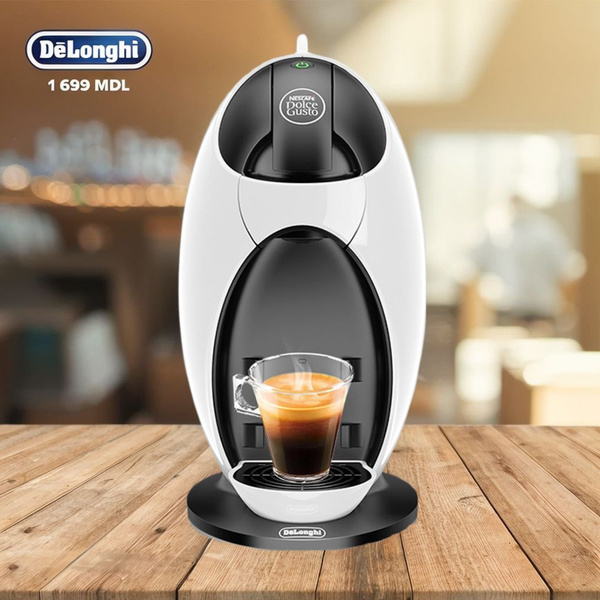 Капсульная кофемашина Nescafe Dolce Gusto DeLonghi EDG250.W Jovia ...