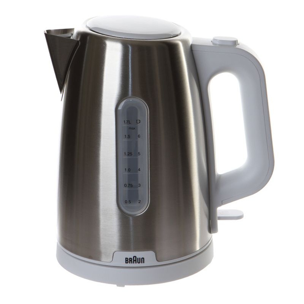 Купить электрический чайник Braun WK 1500 WH по низкой цене: отзывы ...