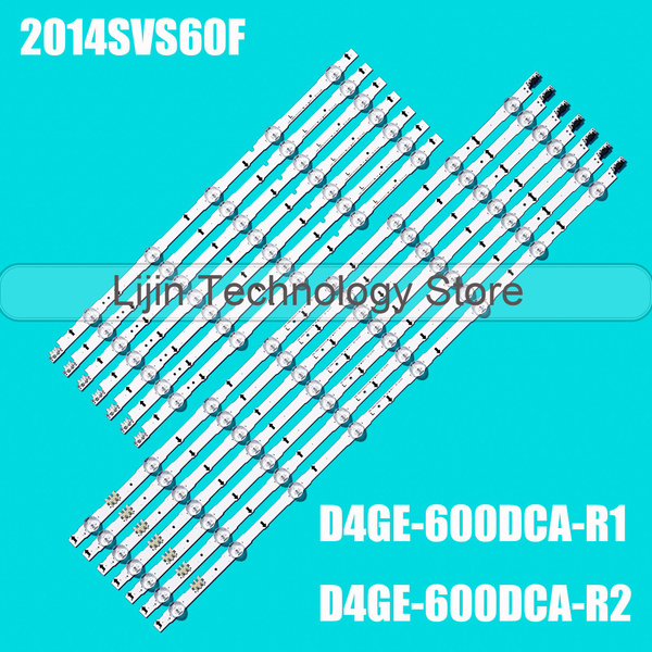 Светодиодные ленты для Samsung UN60H6400AF UE60H6270 UA60H6400 ...