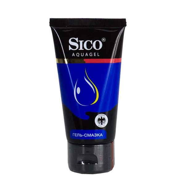 Sico AQUA Гель-смазка Увлажняющий 50 мл купить на OZON по низкой цене ...