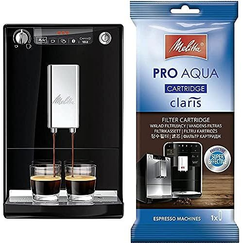 Автоматическая кофемашина Melitta Melitta Caffeo Solo E 950 — с ...