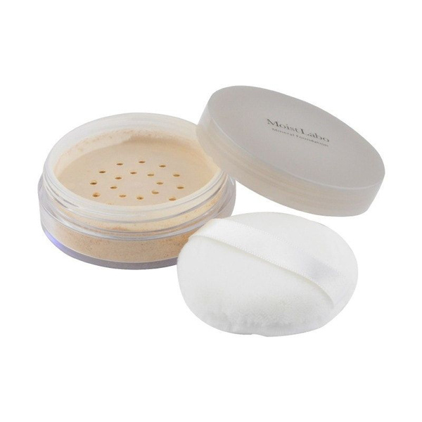 Meishoku "Moisto Labo Mineral Foundation SPF 50 РА++" Пудра рассыпчатая ...