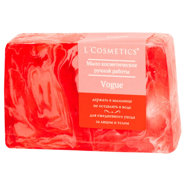 L`cosmetics Твердое мыло купить на OZON по низкой цене (1695012270)