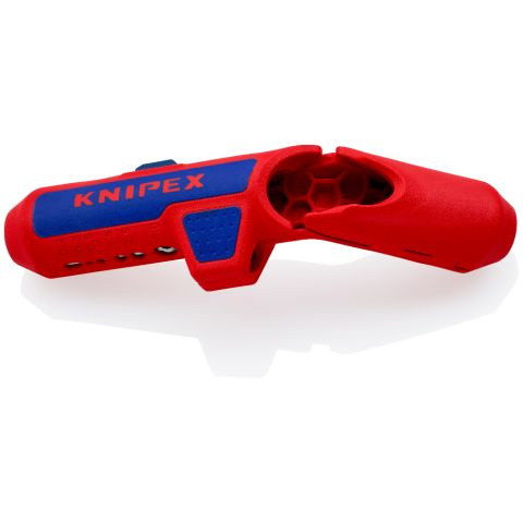Стриппер инструмент для изоляции Knipex KN-169501SB - купить с ...