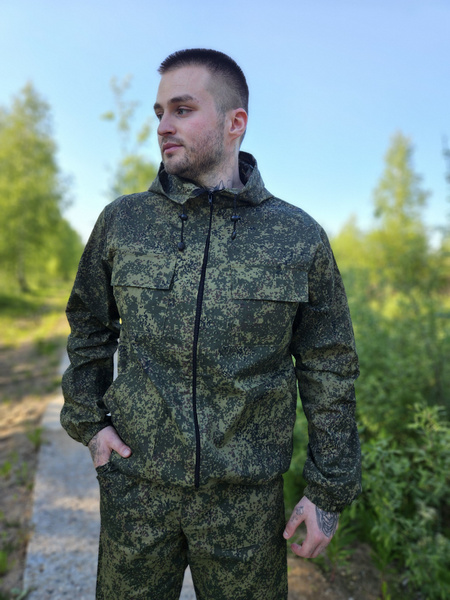Маскхалат летний Горка - купить с доставкой по выгодным ценам в ...