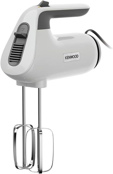 Ручной Миксер Kenwood Ручной QuickMix+ HMP50.000WH, 650 Вт, белый, 650 ...