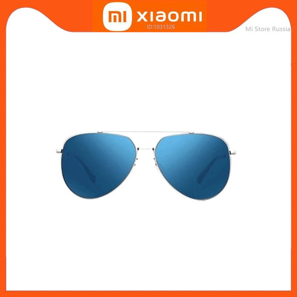 Xiaomi Очки солнцезащитные - купить с доставкой по выгодным ценам в ...