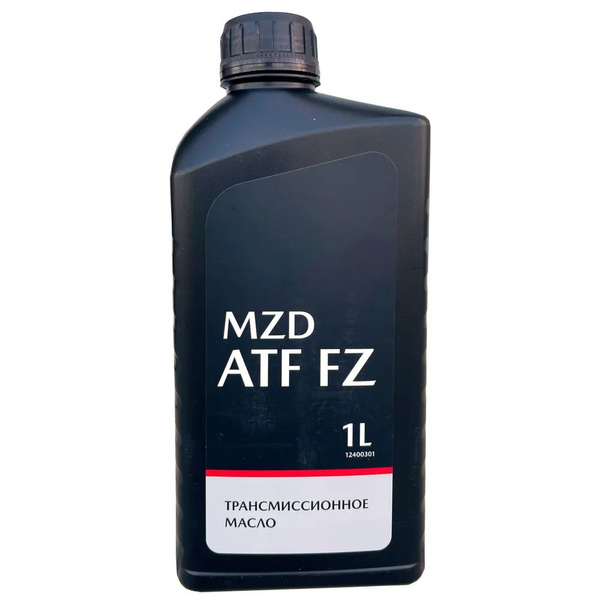 Масло трансмиссионное MZD ATF FZ 1 л - купить по выгодной цене в ...