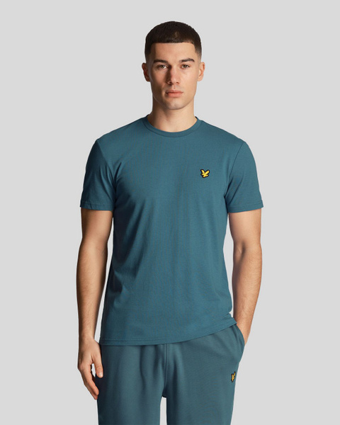 Футболка спортивная Lyle & Scott - купить с доставкой по выгодным ценам ...
