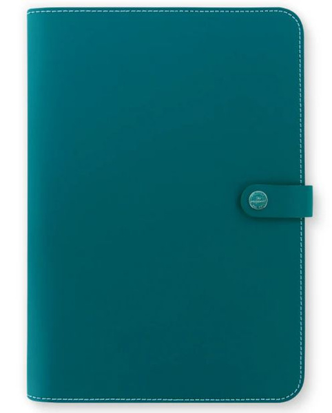 Папка-органайзер FILOFAX ORIGINAL DARK AQUA А4 220х310 натуральная кожа ...