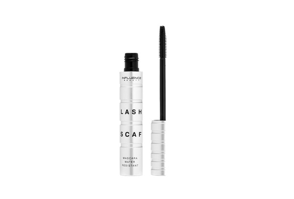 Тушь для ресниц влагостойкая INFLUENCE beauty LASH SCAF - купить с ...