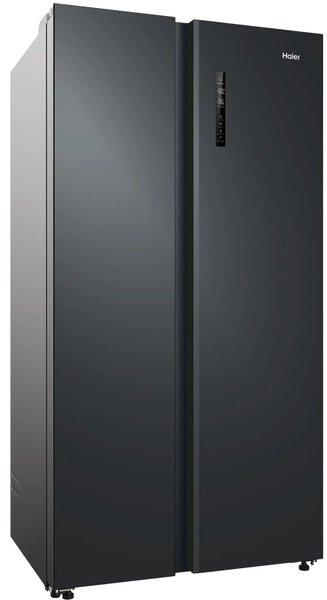Холодильник Haier HRF-600DB7RU, черный - купить по доступной цене в ...