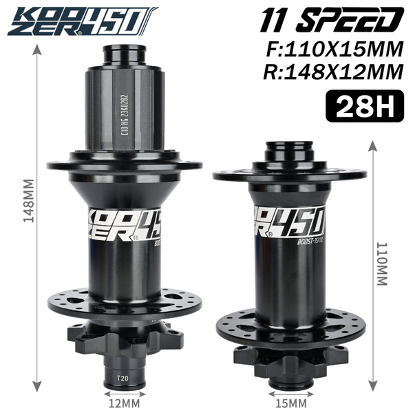 Втулка задняя KOOZER 450 BOOST купить по выгодной цене в интернет ...