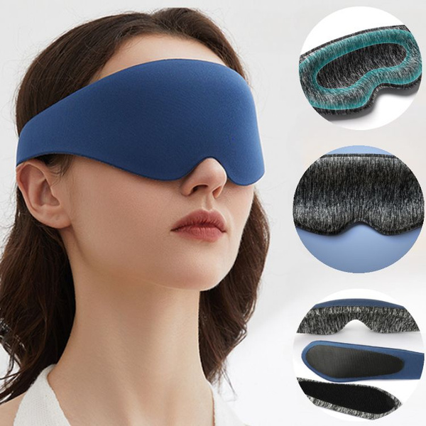 маска для глаз Мужская и женская нестрессовая, светозащитная и дышащая ...