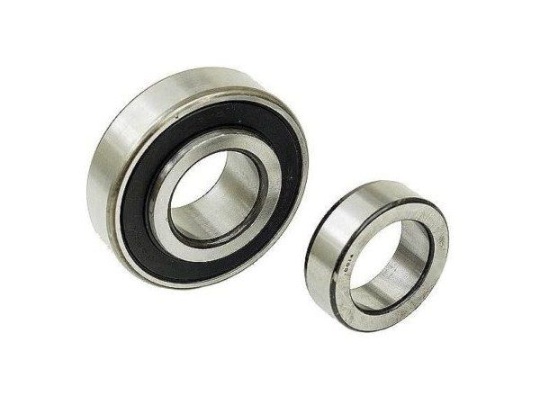 Комплект подшипника зад полуоси TOYOTA CARIB 88- AE95/VITZ/PLATZ/IST 4WD