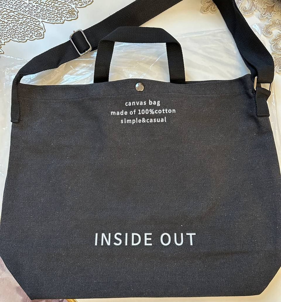 INSIDE OUT Сумка пляжная - купить с доставкой по выгодным ценам в ...