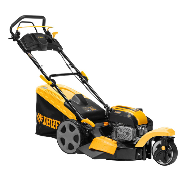 Бензиновая газонокосилка Denzel GLT-460SP-T, - купить по выгодной цене ...