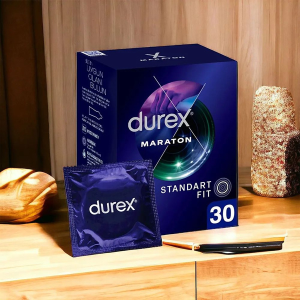 Презервативы Durex Infinity с анестетиком для продления удовольствия 30 ...