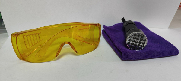 Фонарь для поиска фреона 3 AAA - купить по выгодной цене в интернет ...