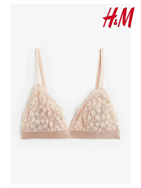 Бюстгальтер H&M - купить с доставкой по выгодным ценам в интернет ...