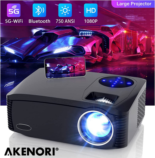 Проектор Akenori 550A купить по доступной цене с доставкой в интернет ...