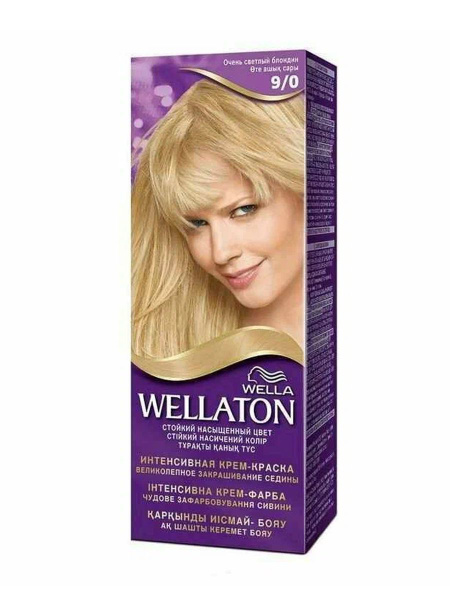 Wella Краска Для Волос Купить Москва