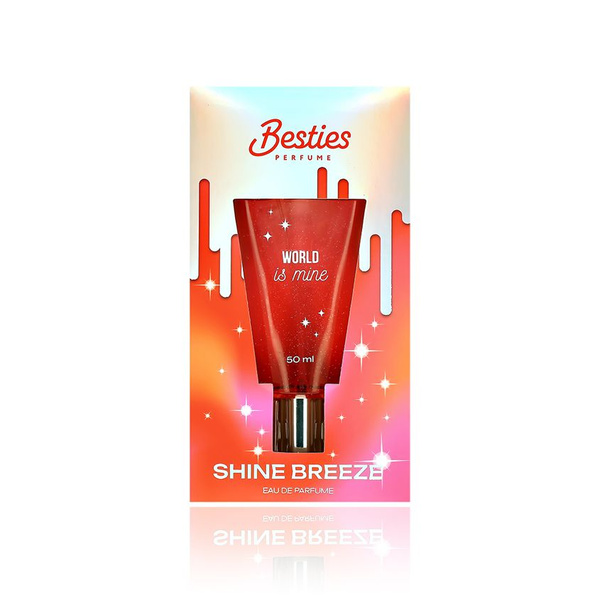 Besties 231599 Вода парфюмерная 50 мл (1623654763)