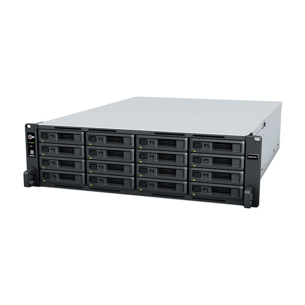 Сетевое хранилище SYNOLOGY Система хранения данных (сервер) Synology ...