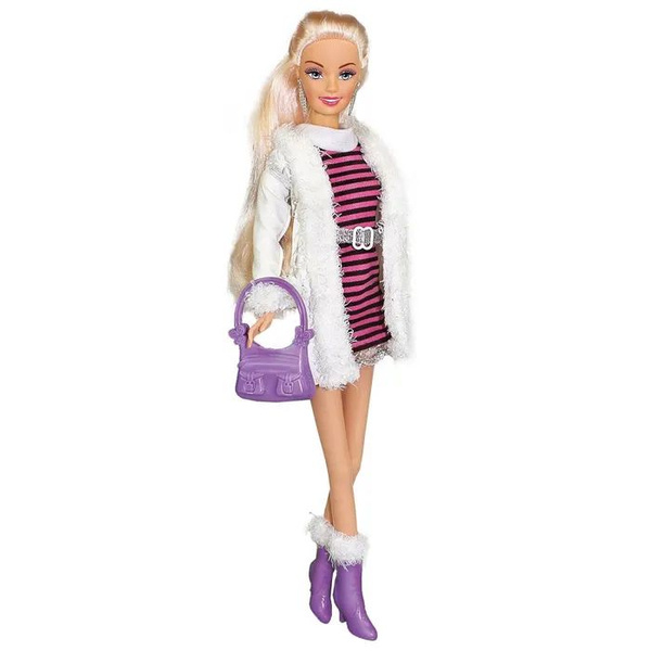 Кукла ToysLab Ася Стиль большого города вариант 2 купить на OZON по ...
