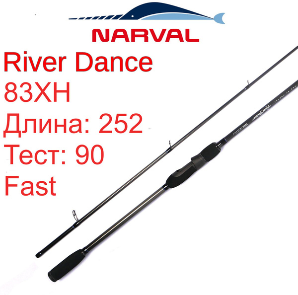 Спиннинг Narval River Dance купить по выгодным ценам в интернет ...