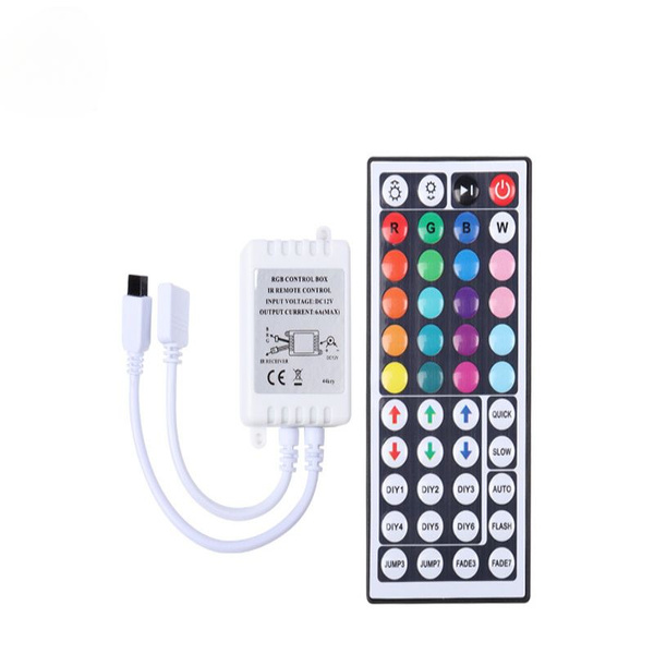 44 ключевой контроллер RGB световой полосы - купить с доставкой по ...