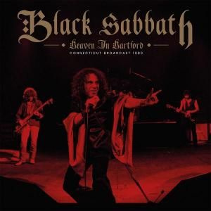 Виниловая пластинка Black Sabbath - Heaven In Hartford (2 LP) - купить ...