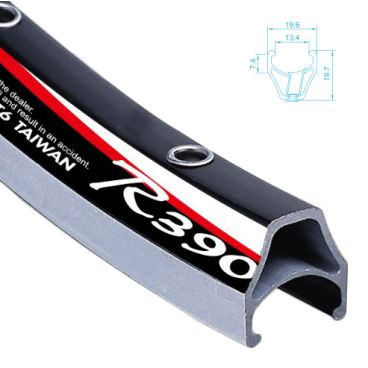 Обод велосипедный ALEX RIMS R390 20