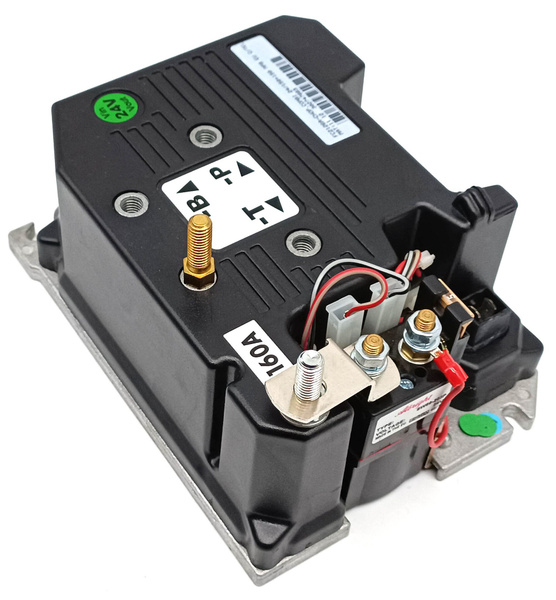 Контроллер ZAPI FC2126A-CHOP. COMBI 24/150+150 MPB EU C/TEL блок ...