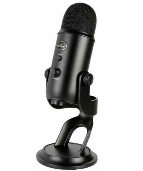 Микрофон универсальный Blue Yeti - купить по выгодной цене в интернет ...