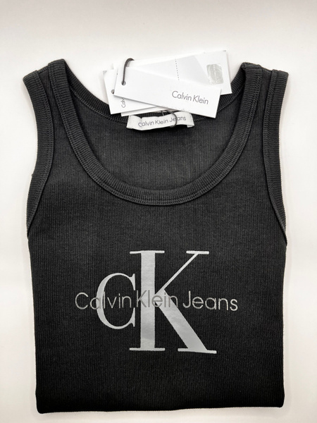 Майка Calvin Klein Jeans, 42 - купить по выгодной цене в интернет ...