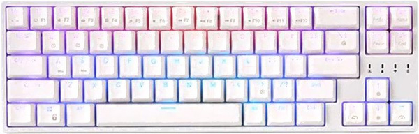 Royal Kludge Клавиатура RK68 Plus, (RK Red) купить на OZON по низкой ...